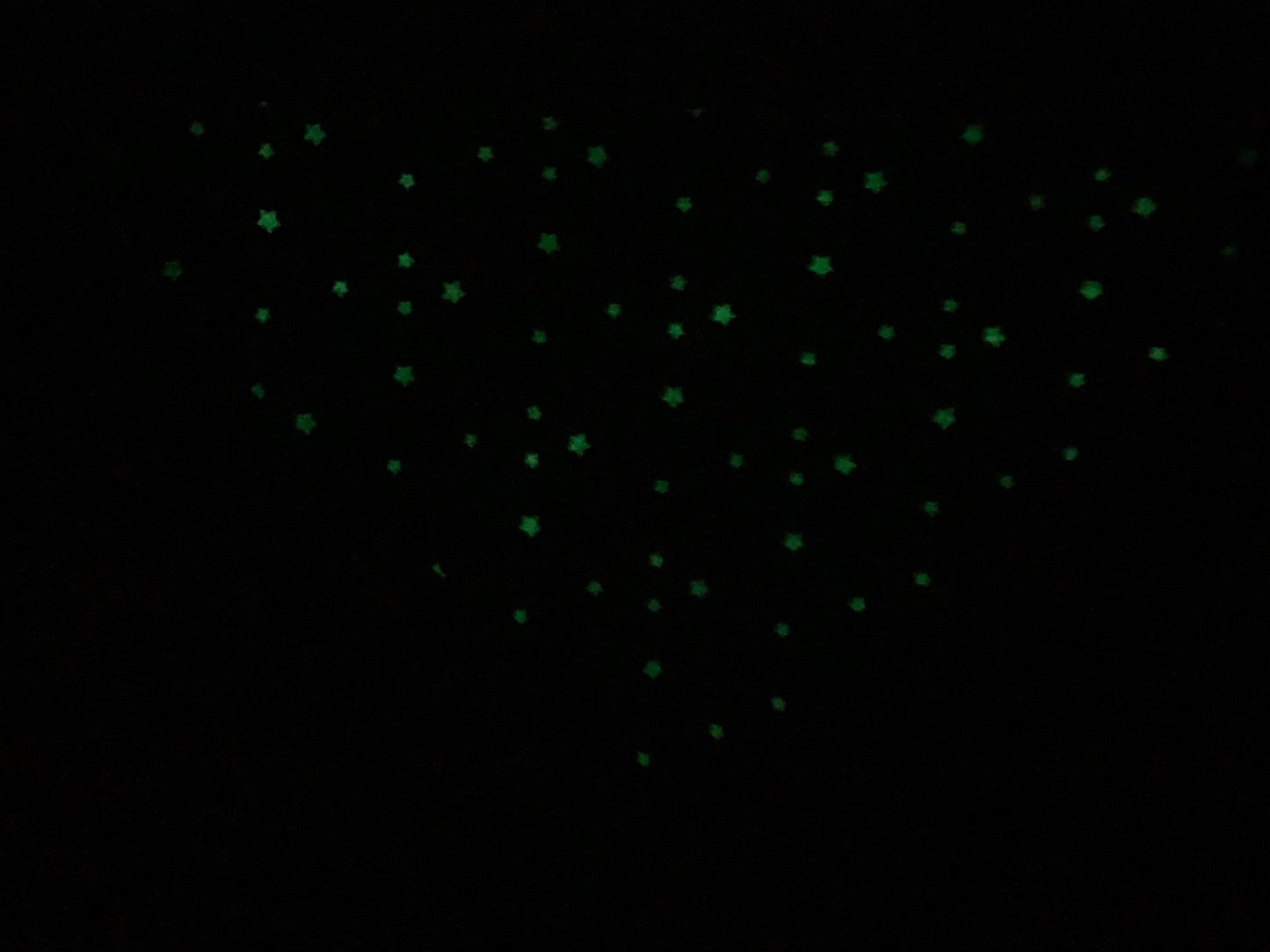 Snap On Glow in the Dark Halloween Dog Bandana - Puppers Bowtique