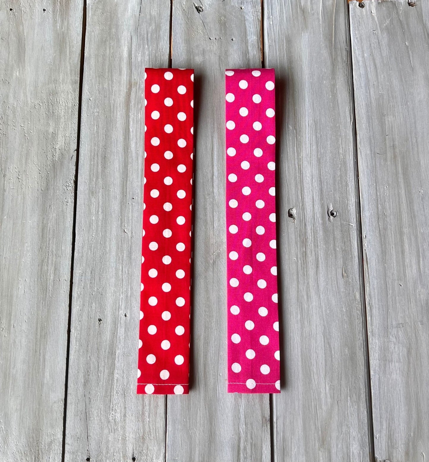 Polka Dot Collar Cover - Puppers Bowtique