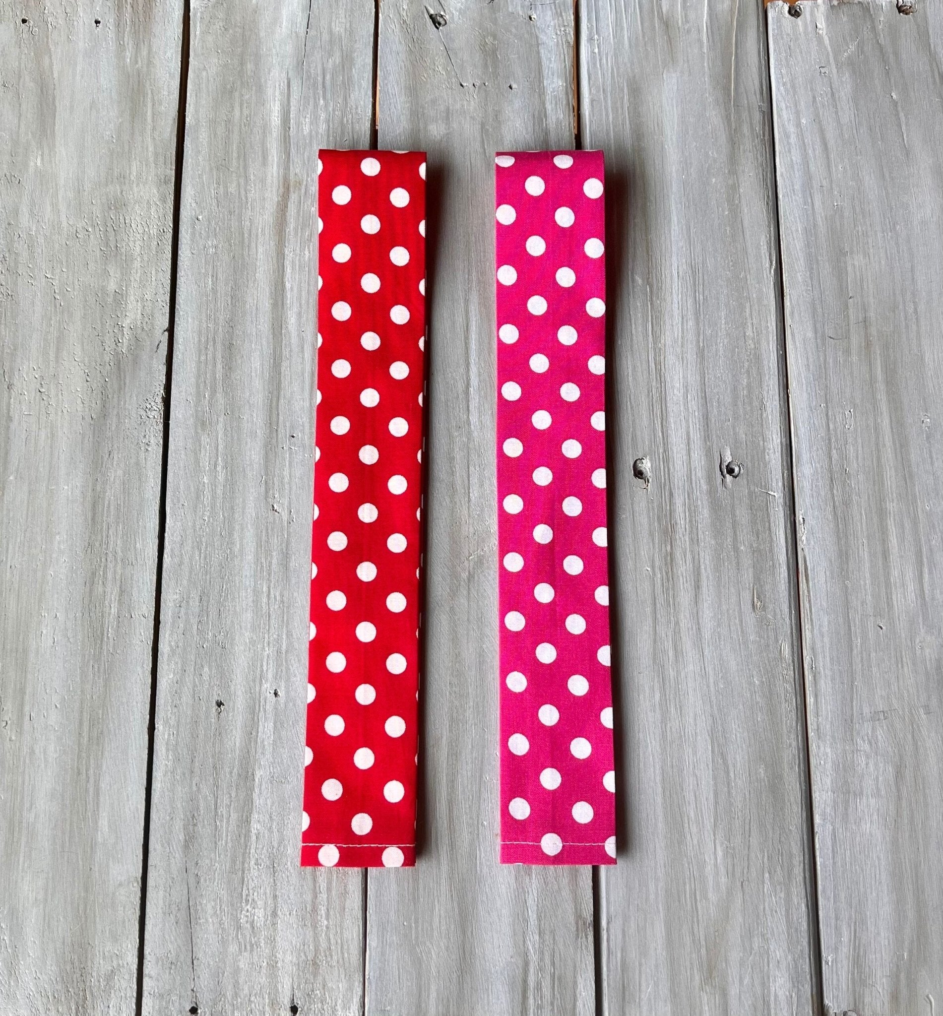 Polka Dot Collar Cover - Puppers Bowtique