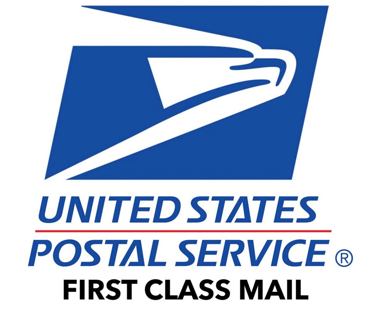 Post Sale First Class/Ground Advantage USPS Shipping - Puppers Bowtique
